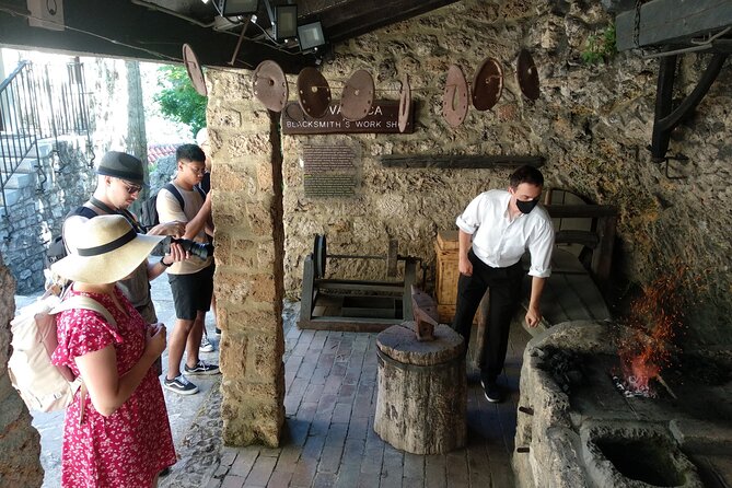 Krka Waterfalls Day Tour with Boat Ride from Split and Trogir - What to bring for a smoother day