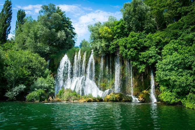 Krka Waterfalls, Food & Wine Tasting, Boat Ride & Zadar Old Town - Free time in Skradin