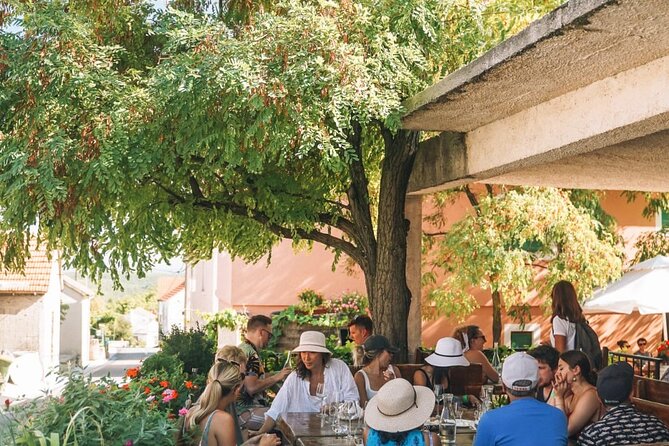 Krka Waterfalls, Food & Wine Tasting, Boat Ride & Zadar Old Town - The boat ride question