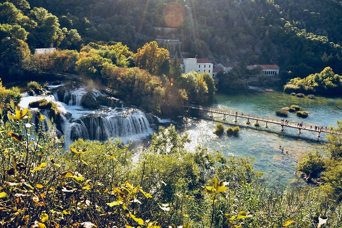 Krka Waterfalls, Food & Wine Tasting, Boat Ride & Zadar Old Town - Guides and the feel of the day