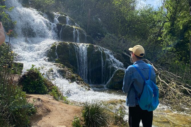 Krka waterfalls tour from Split - blue & green oasis - Key points at a glance