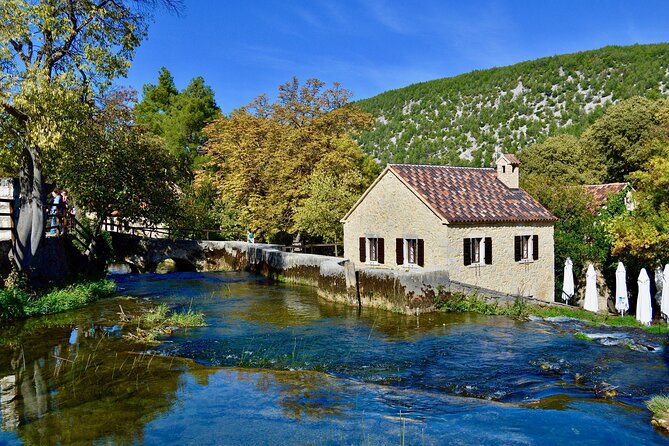 Krka waterfalls tour from Split - blue & green oasis - What the $32.65 price really covers