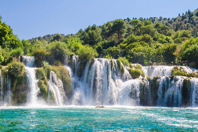 Krka Waterfalls tour with Boat Ride and Swimming in Skradin town - Why Krka makes a fine day away from Split