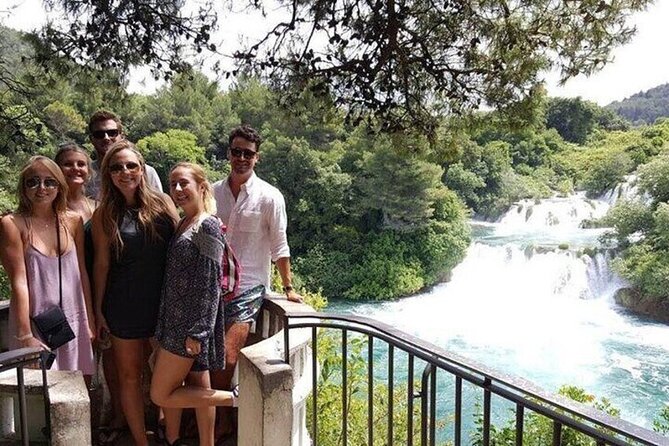 Krka Waterfalls tour with Boat Ride and Swimming in Skradin town - Walking the river paths at Krka National Park