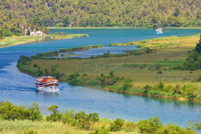 Krka Waterfalls tour with Boat Ride and Swimming in Skradin town - Skradin gives the day a pleasant finish