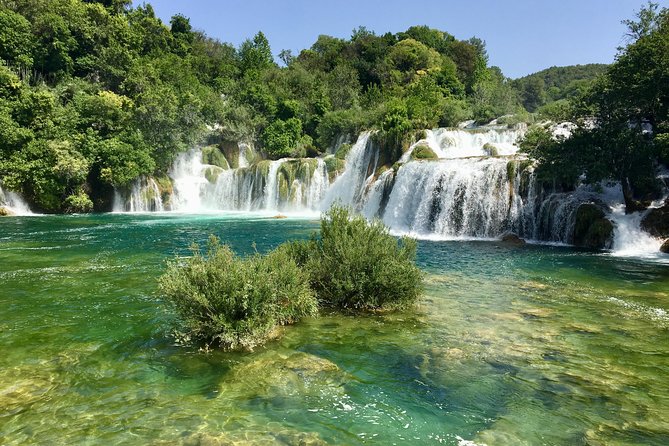 Krka Waterfalls tour with Boat Ride and Swimming in Skradin town - Guides who add practical value
