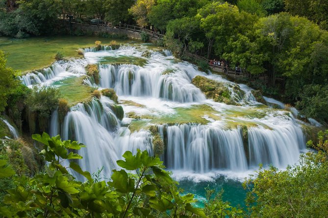 Krka Waterfalls tour with Boat Ride and Swimming in Skradin town - Who should book this Krka outing?