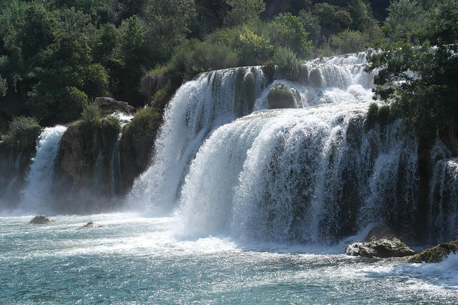 Krka Waterfalls tour with Trogir Walking tour and Krka panoramic boat cruise - Why this Split day trip works so well