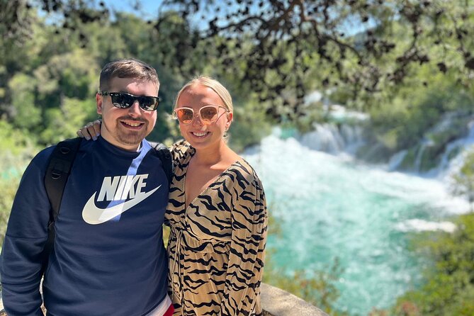 Krka Waterfalls tour with Trogir Walking tour and Krka panoramic boat cruise - Skradin lunch and swimming time