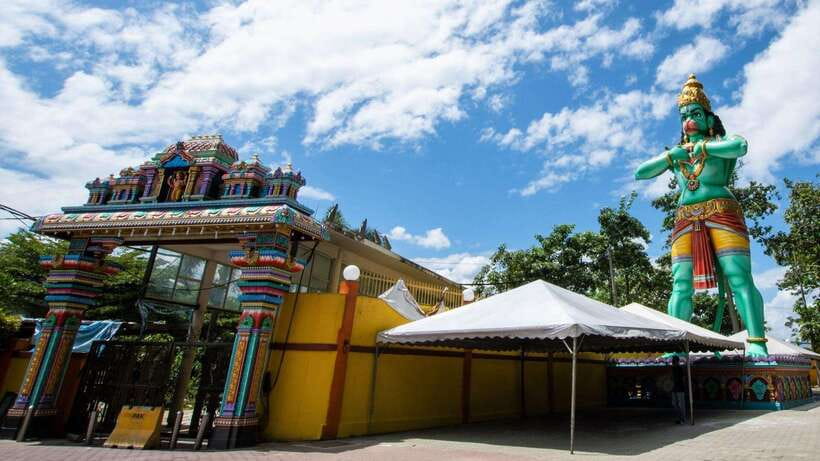 Kuala Lumpur: Batu Caves, Ramayana Caves & Kanching Falls - Kanching Falls brings the best change of pace
