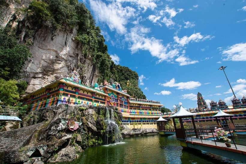 Kuala Lumpur: Batu Caves, Ramayana Caves & Kanching Falls - Is $41 good value for five hours?