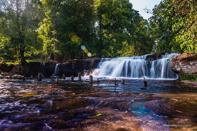 Kulen Waterfall & 1000 Linga River Small-Group Tours - Key points at a glance