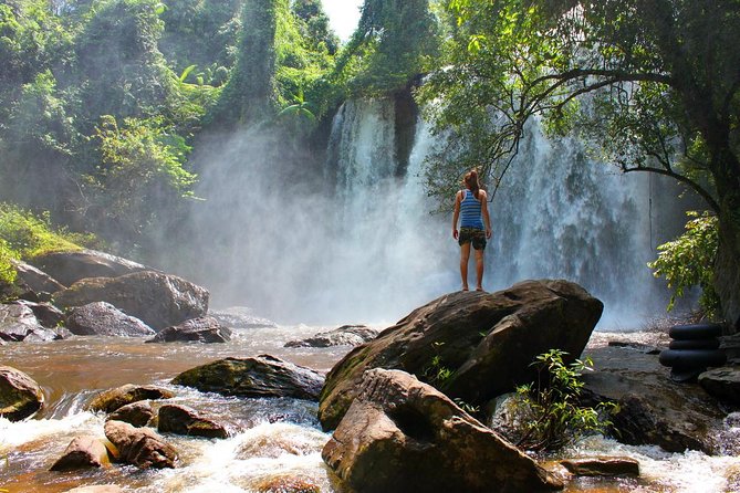 Kulen Waterfall & 1000 Linga River Small-Group Tours - Why Phnom Kulen makes a good second day from Siem Reap