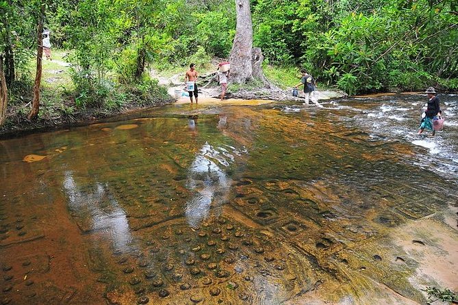 Kulen Waterfall & 1000 Linga River Small-Group Tours - How the walking and heat affect the day