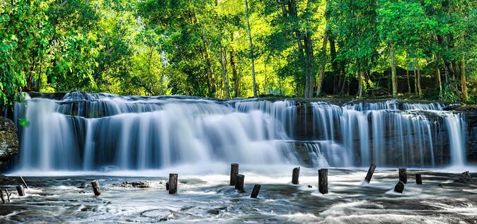Kulen Waterfall Join-in Tour (local Picnic lunch) - Why Phnom Kulen makes a fine break from Angkor