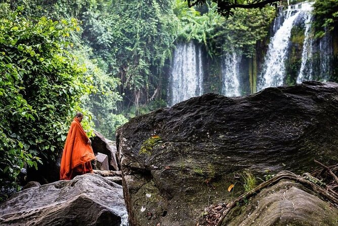 Kulen Waterfall Join-in Tour (local Picnic lunch) - How much value do you get for $48?