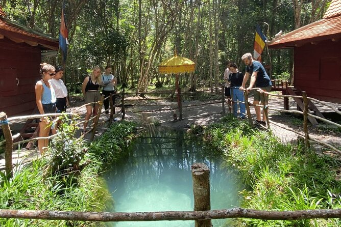 Kulen Waterfall Join-in Tour (local Picnic lunch) - What to bring and how to dress