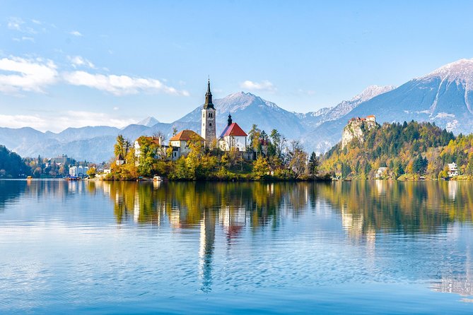 Lake Bled and Bohinj with Savica waterfall included - Key things to know before booking