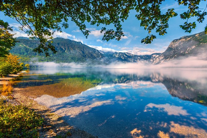 Lake Bled and Bohinj with Savica waterfall included - The road to Lake Bohinj and the Julian Alps