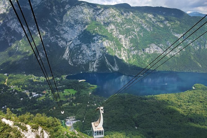 Lake Bled and Bohinj with Savica waterfall included - Savica Waterfall and the climb most people underestimate