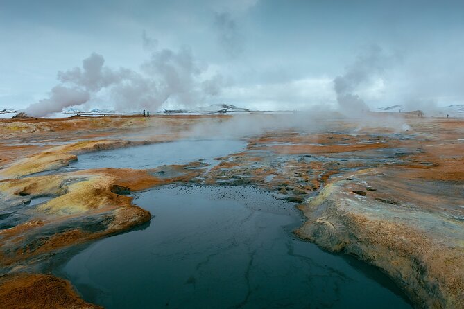 Lake Myvatn, Hot-Springs & Godafoss Waterfall Tour from Akureyri - Dimmuborgir, where lava became a maze