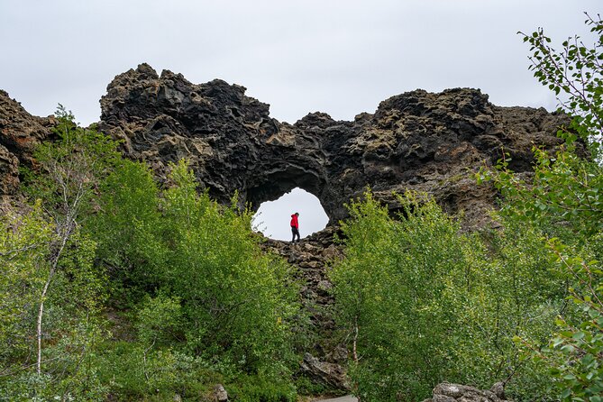 Lake Myvatn, Hot-Springs & Godafoss Waterfall Tour from Akureyri - Lunch, bathrooms, and the small practical details