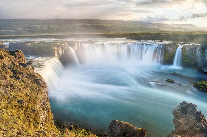 Lake Myvatn Private Day Tour Mývatn, Godafoss Waterfall for Cruise Ships - Key points at a glance