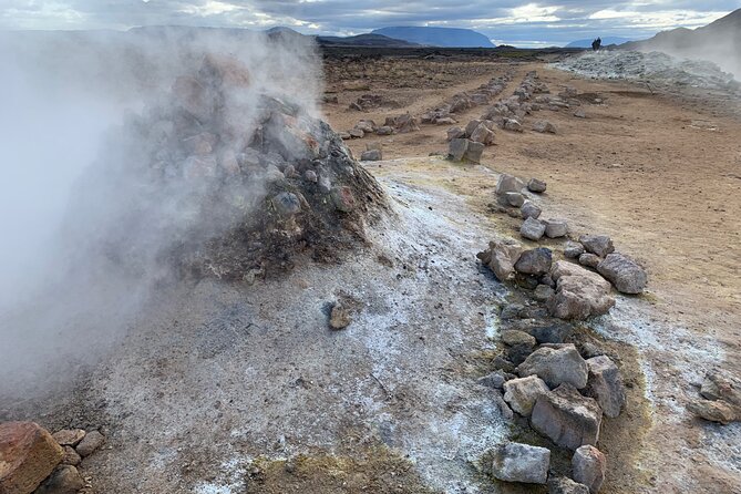 Lake Myvatn Private Day Tour Mývatn, Godafoss Waterfall for Cruise Ships - Why this Akureyri shore excursion works