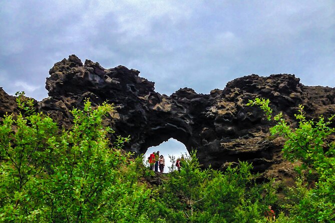 Lake Myvatn Private Day Tour Mývatn, Godafoss Waterfall for Cruise Ships - The changing face of Lake Myvatn