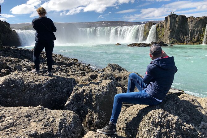 Lake Myvatn Private Day Tour Mývatn, Godafoss Waterfall for Cruise Ships - Private touring and the high price