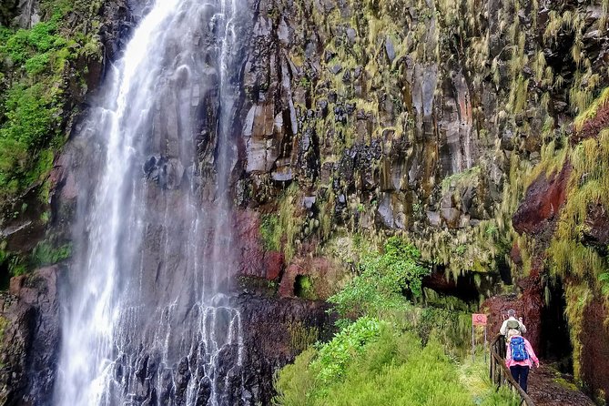 Levada & Waterfalls Hike 25 Fountains, Rabaçal, Risco more Challenging Walk - Who should book this Madeira hike?