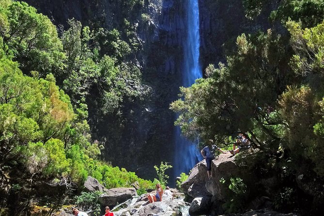 Levada & Waterfalls Hike 25 Fountains, Rabaçal, Risco more Challenging Walk - Starting from Funchal or Caniço at 8:00 a.m.