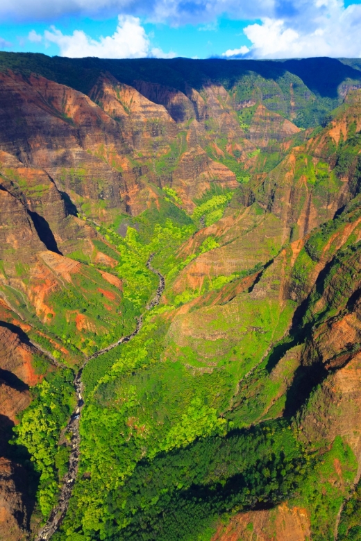 Lihue: Deluxe Waterfall Safari Helicopter Tour - Timing, cancellations, and practical value