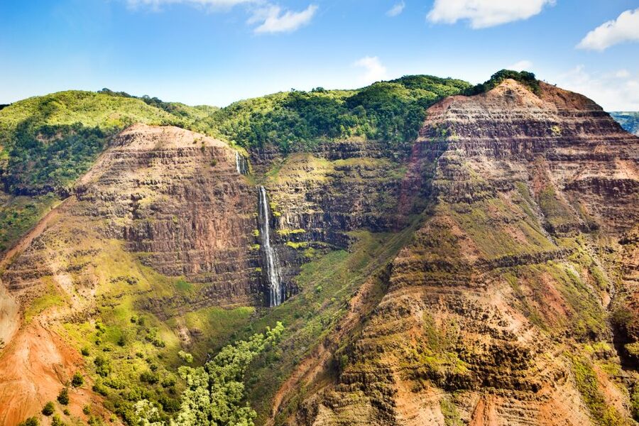 Lihue: Deluxe Waterfall Safari Helicopter Tour - Why this flight makes sense on Kauai