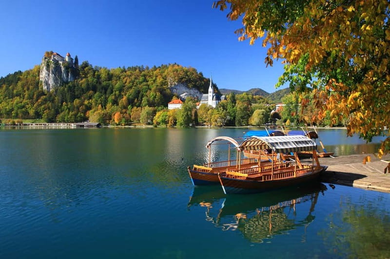 Ljubljana: Lake Bled and Bohinj Tour with Savica Waterfall - Key points to know before booking