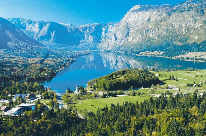 Ljubljana: Lake Bled and Bohinj Tour with Savica Waterfall - Why this day trip works so well from Ljubljana