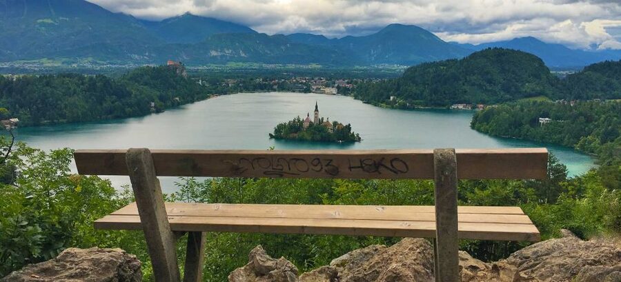 Ljubljana: Savica Waterfall, Lake Bohinj, and Lake Bled Tour - A Slovenian Lunch Instead of a Generic Meal