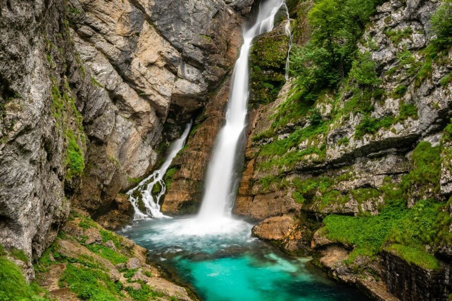 Ljubljana: Savica Waterfall, Lake Bohinj, and Lake Bled Tour - Lake Bled Gives You Choices