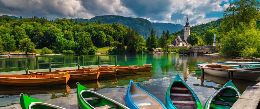 Ljubljana: Savica Waterfall, Lake Bohinj, and Lake Bled Tour - The Small Group and Guide Make a Difference