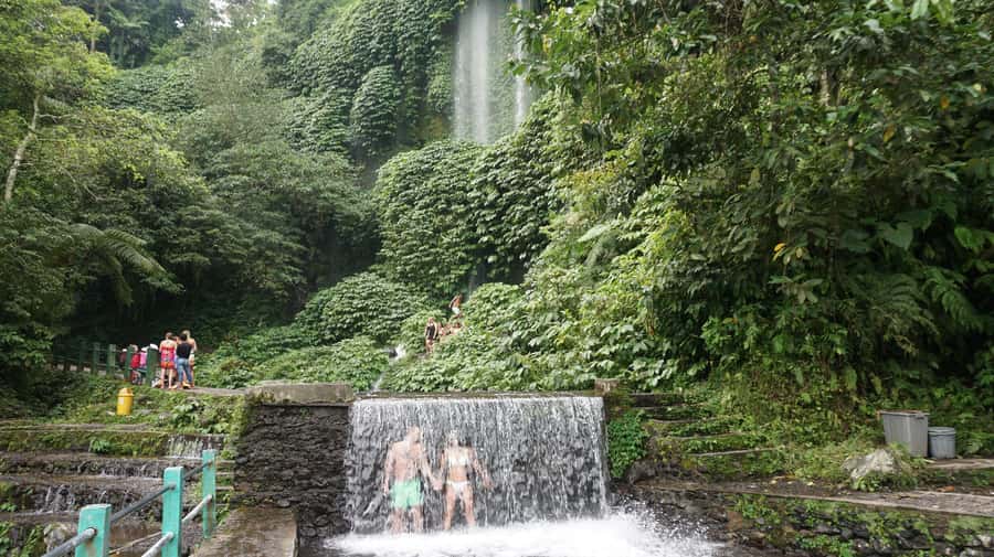 Lombok: Waterfall Benang Kelambu & River Rafting Trip - Two Lombok highlights in one 9-hour day
