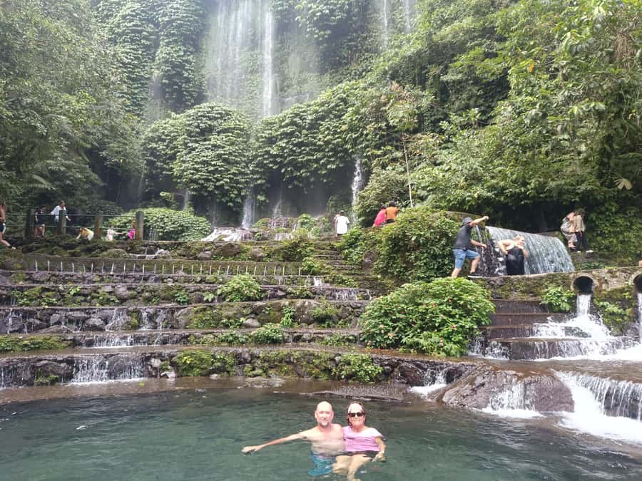 Lombok: Waterfall Benang Kelambu & River Rafting Trip - Who should book this Lombok adventure?