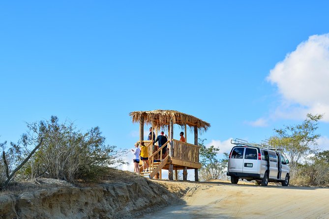 Los Cabos: Hiking at the Fox Canyon with Waterfall - The Tropic of Cancer stop