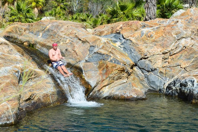 Los Cabos: Hiking at the Fox Canyon with Waterfall - How difficult is the hike?