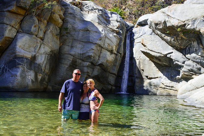 Los Cabos: Hiking at the Fox Canyon with Waterfall - Hiking into the Sol de Mayo oasis
