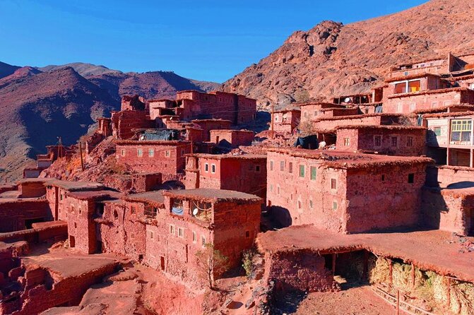 Lunch in the High Atlas: Ourika Valley Waterfalls & 3 Valleys - Who will enjoy this trip most