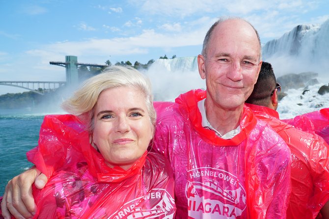 Luxury Small-Group Niagara Falls Day Tour from Toronto with Hornblower Cruise - Niagara-on-the-Lake gives the day a gentler ending
