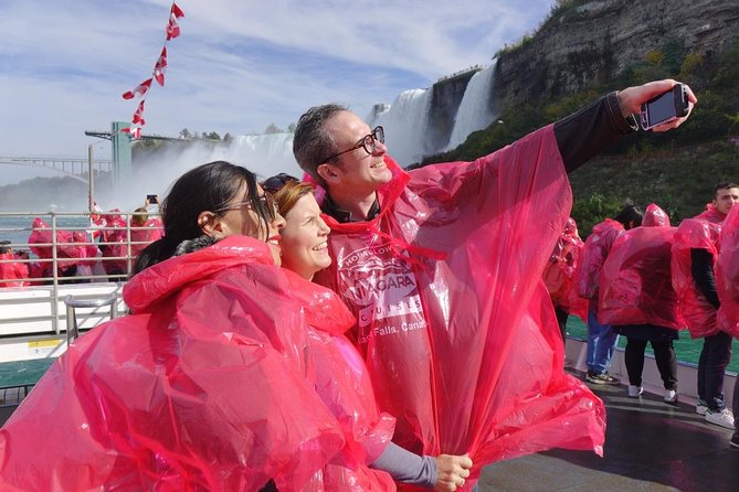 Luxury Small-Group Niagara Falls Day Tour from Toronto with Hornblower Cruise - The long ride from Toronto to Niagara