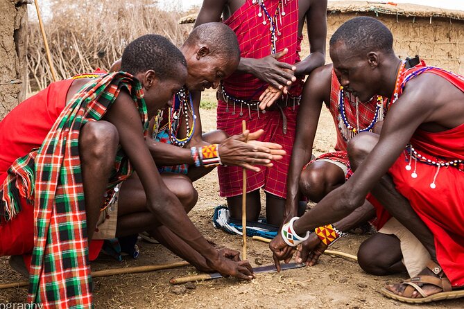 Maasai village visit, Materuni waterfalls & coffee experience - A full day on Kilimanjaro’s lower slopes