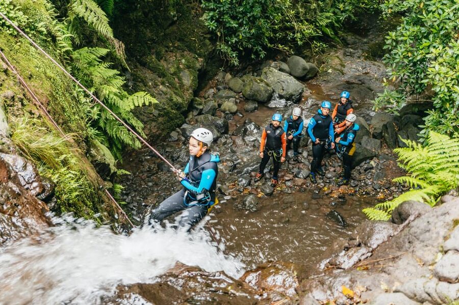 Madeira Canyoning Beginners – Easy & Fun Waterfall Adventure - Why This Beginner Canyoning Route Works So Well