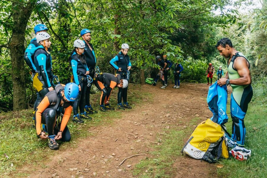 Madeira Canyoning Beginners – Easy & Fun Waterfall Adventure - Who Should Book This Madeira Adventure?